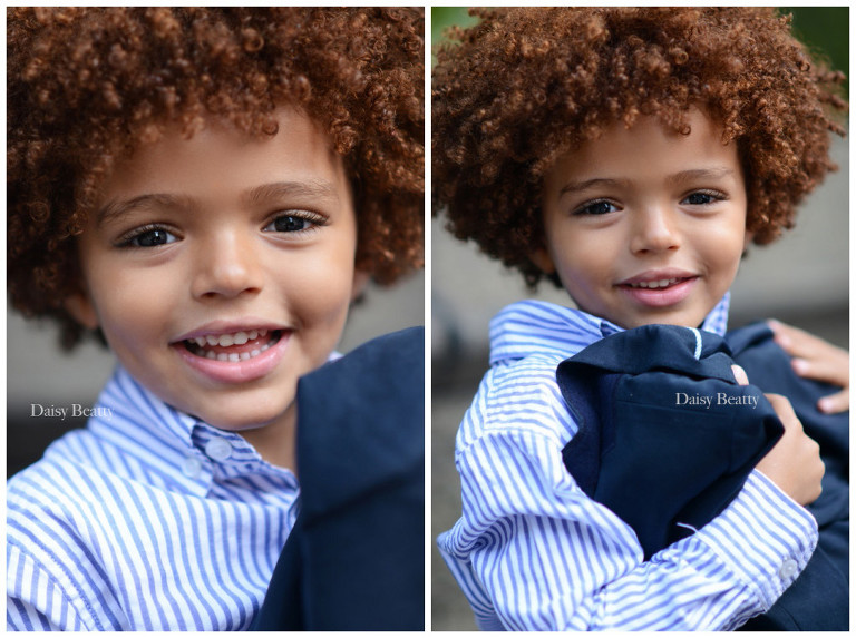 headshots of aiden j garcia in crewcuts in nyc by daisy beatty photography