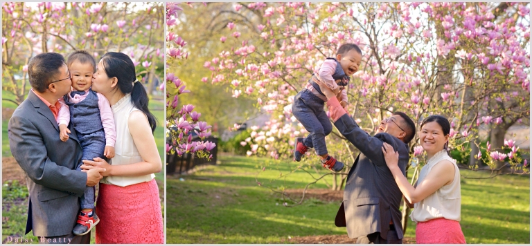 manhattan family photography in central park nyc