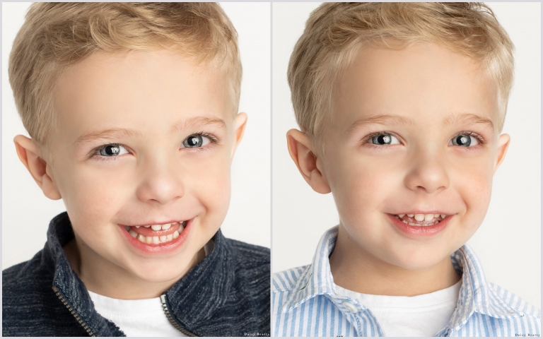 headshots for toddlers in nyc by daisy beatty photography